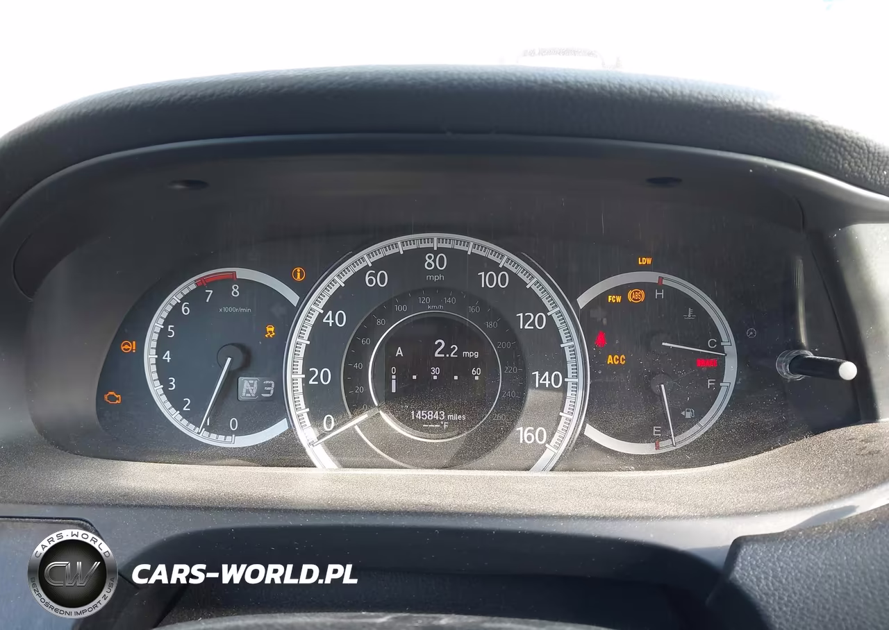 2014 Honda Accord Touring VIN:1HGCR3F91EA037796 - 7