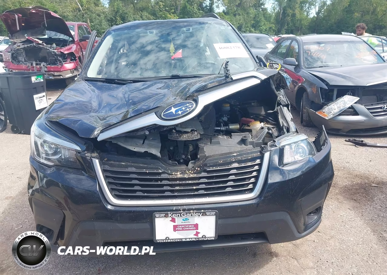 2020 Subaru Forester VIN:JF2SKADC5LH459030 - 12