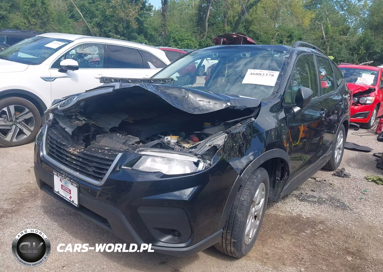 2020 Subaru Forester VIN:JF2SKADC5LH459030 - 2