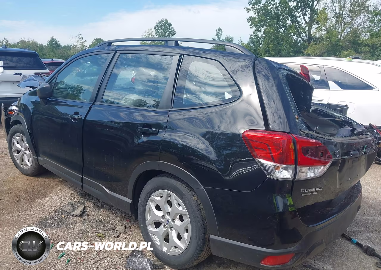 2020 Subaru Forester VIN:JF2SKADC5LH459030 - 3