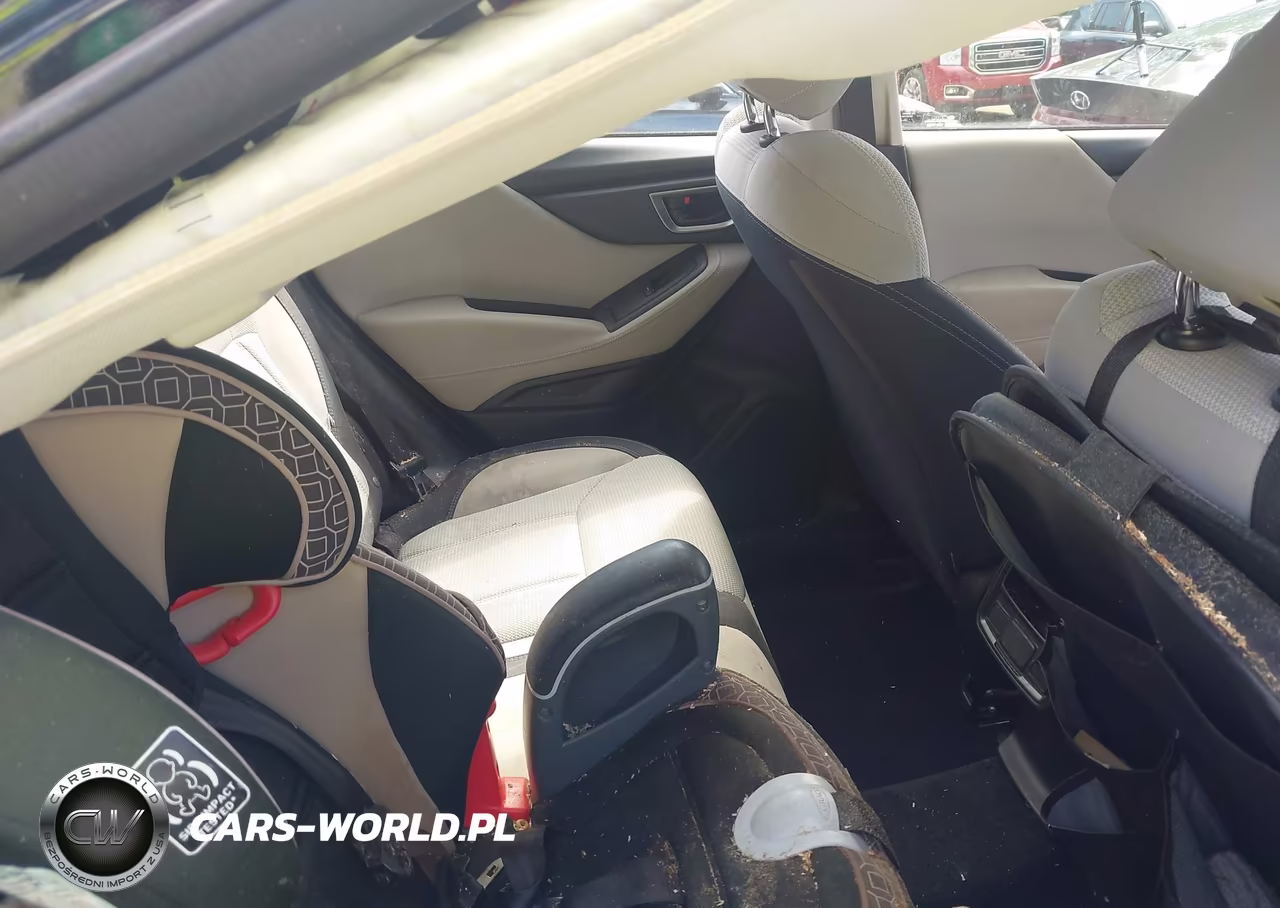 2020 Subaru Forester VIN:JF2SKADC5LH459030 - 8