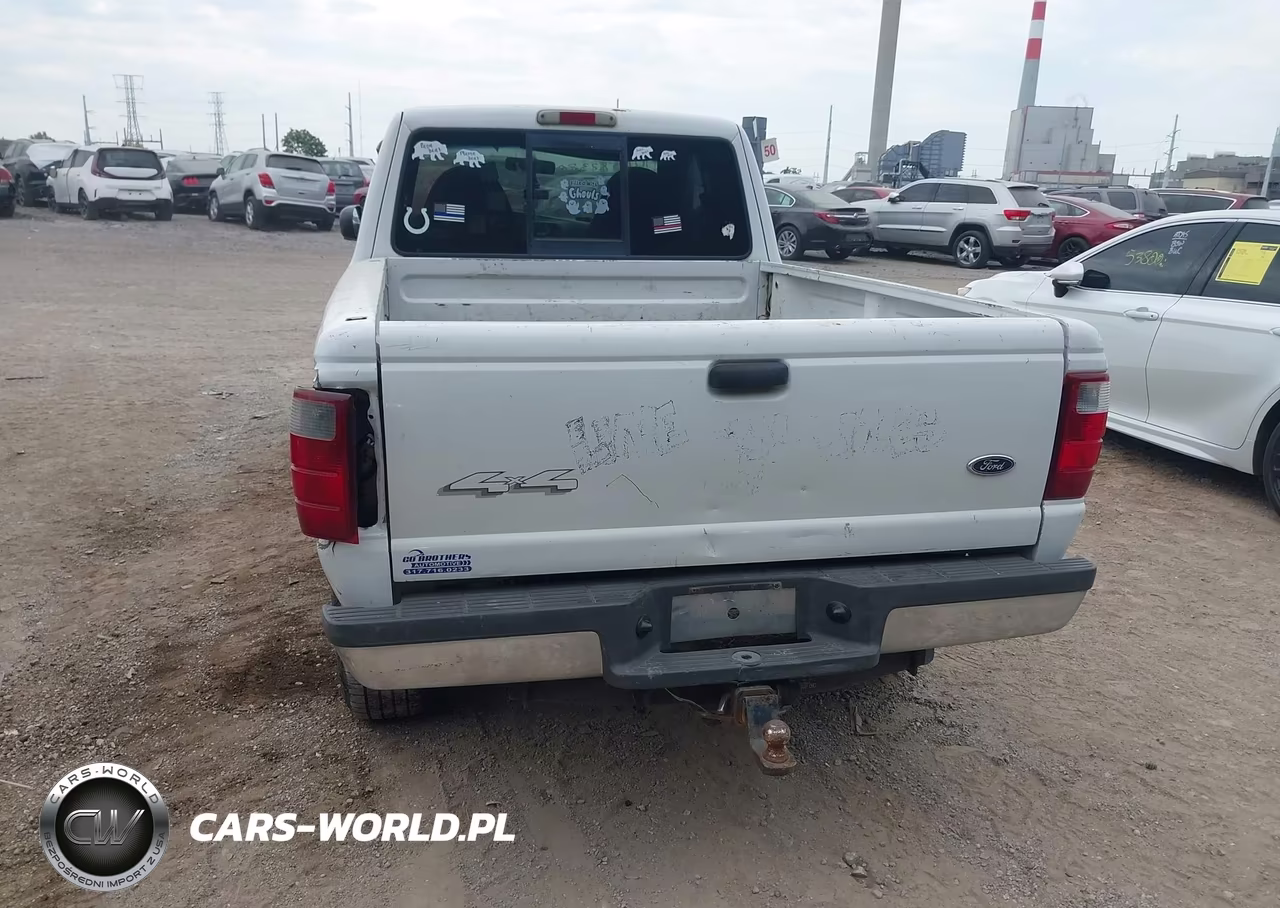 2002 Ford Ranger Edge-Xlt VIN:1FTZR45E22PB63610 - 12