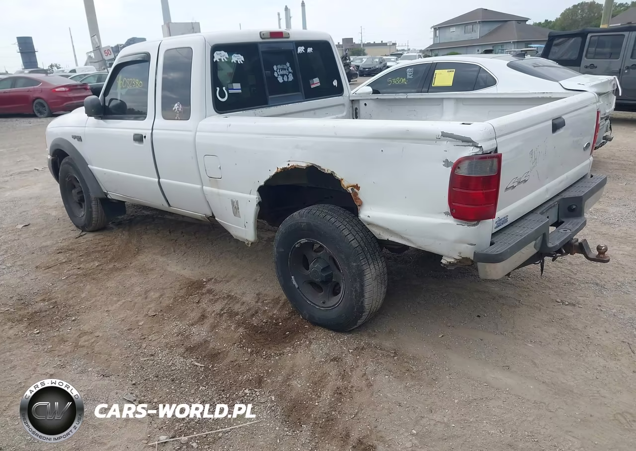 2002 Ford Ranger Edge-Xlt VIN:1FTZR45E22PB63610 - 3