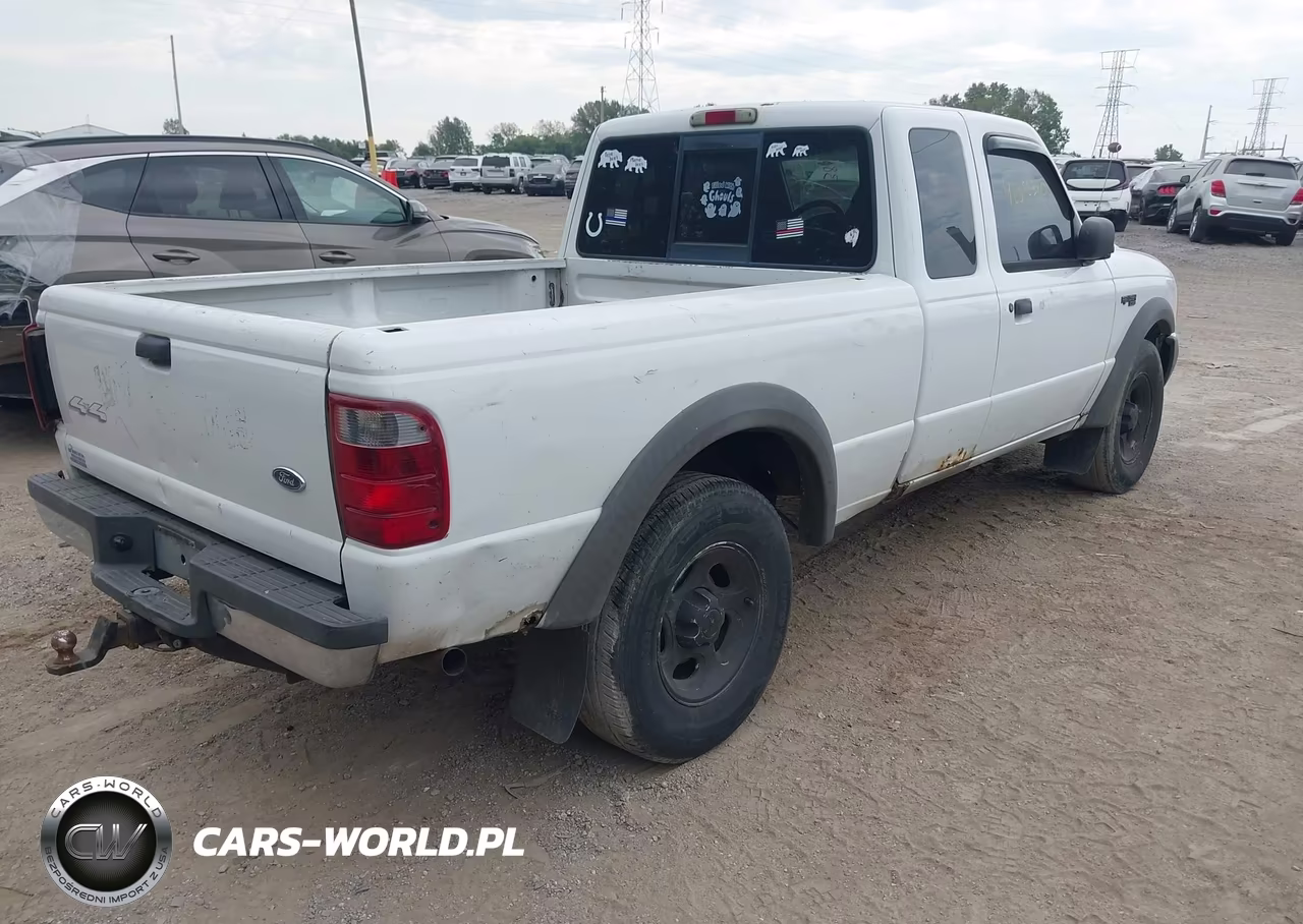 2002 Ford Ranger Edge-Xlt VIN:1FTZR45E22PB63610 - 4