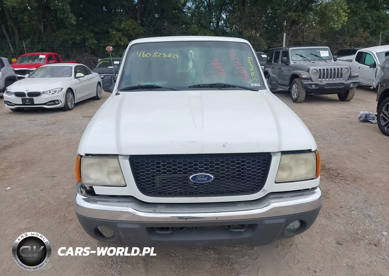 2002 Ford Ranger Edge-Xlt VIN:1FTZR45E22PB63610 - 6
