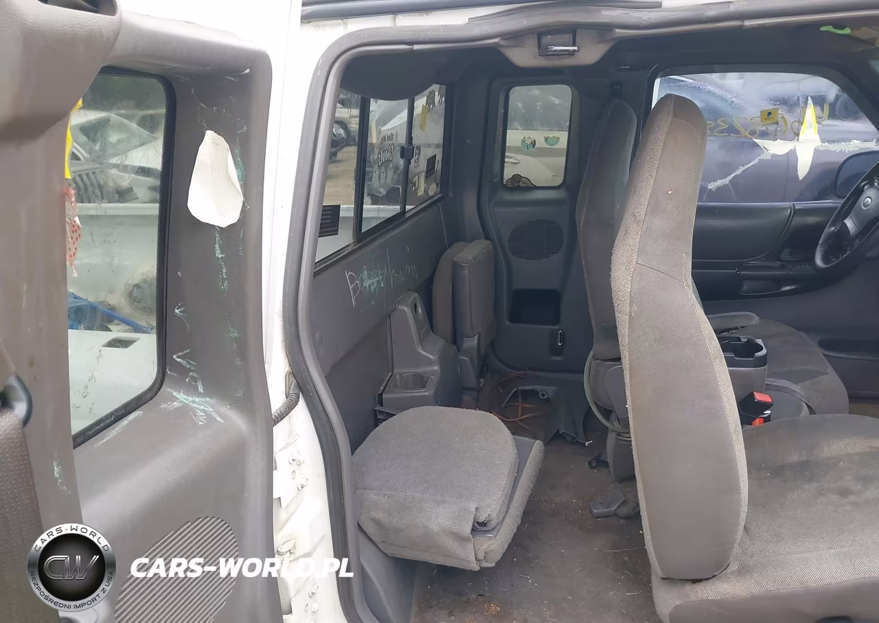 2002 Ford Ranger Edge-Xlt VIN:1FTZR45E22PB63610 - 8