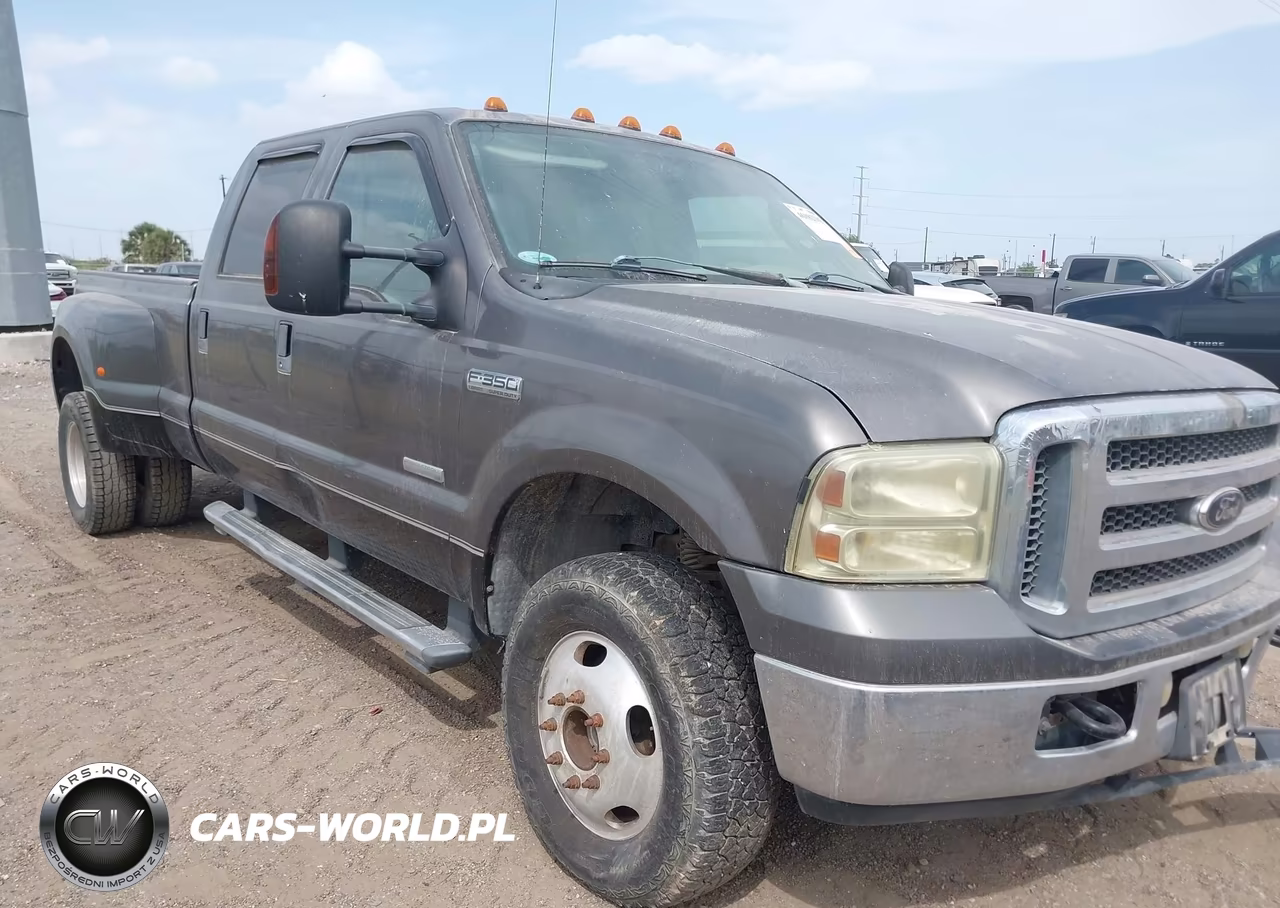 2005 Ford F-350 Lariat-Xl-Xlt VIN:1FTWW33P85ED32507 - 1