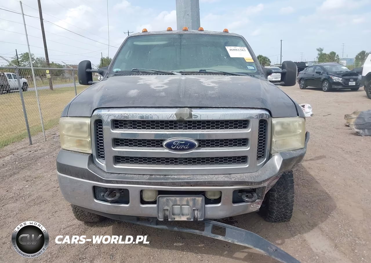 2005 Ford F-350 Lariat-Xl-Xlt VIN:1FTWW33P85ED32507 - 13