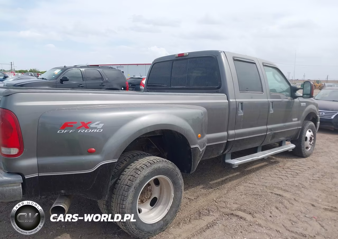 2005 Ford F-350 Lariat-Xl-Xlt VIN:1FTWW33P85ED32507 - 14