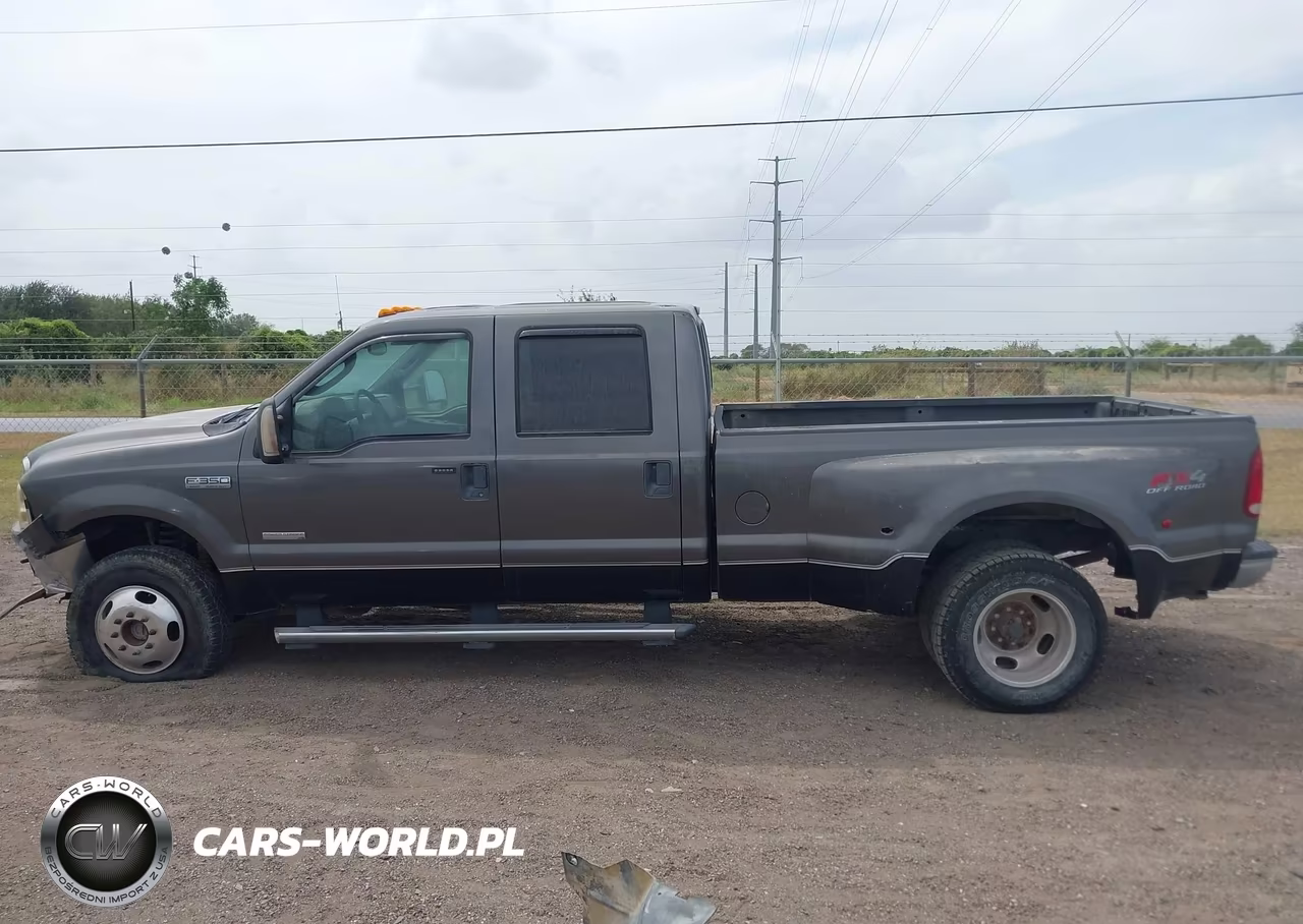 2005 Ford F-350 Lariat-Xl-Xlt VIN:1FTWW33P85ED32507 - 15