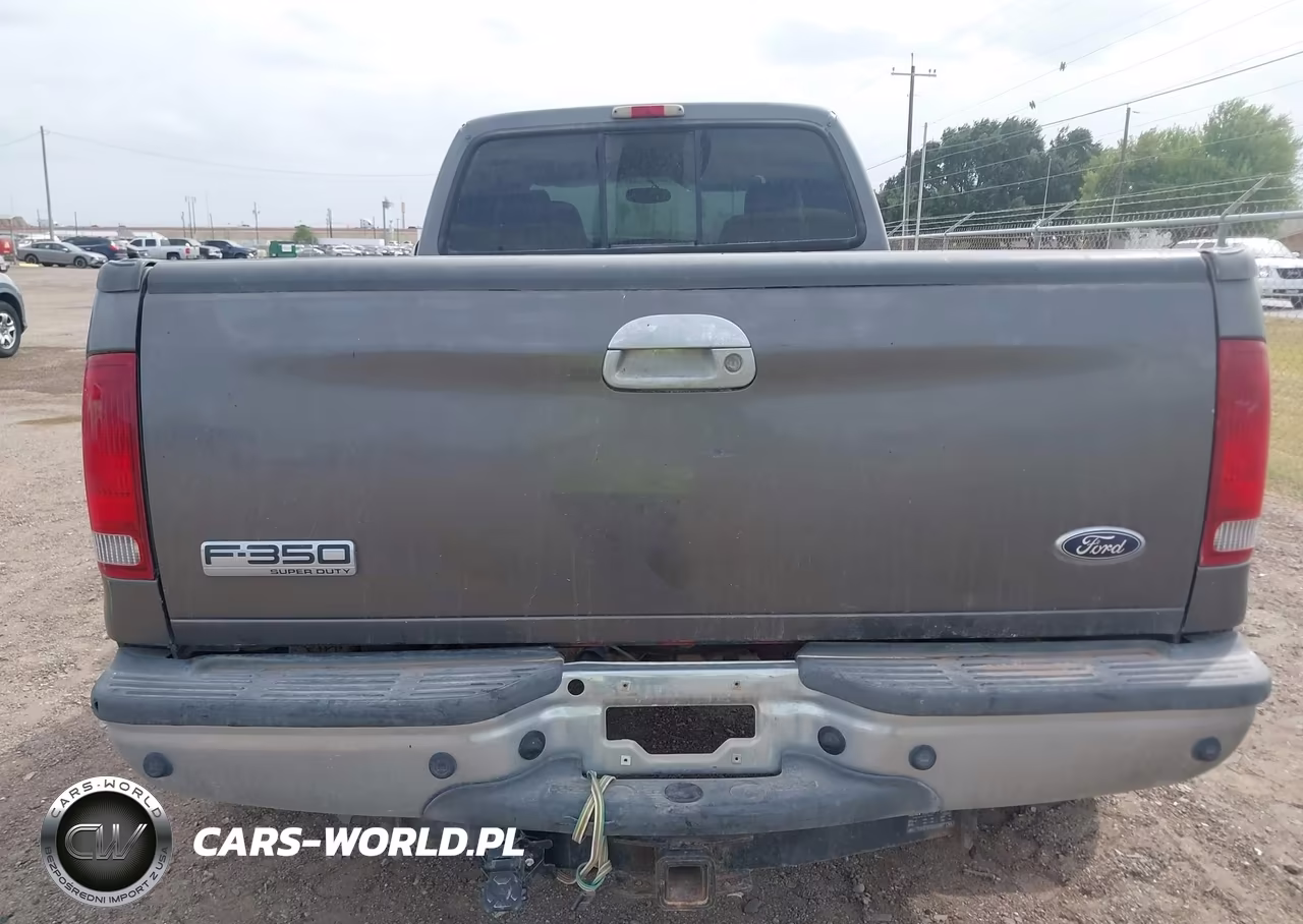 2005 Ford F-350 Lariat-Xl-Xlt VIN:1FTWW33P85ED32507 - 16
