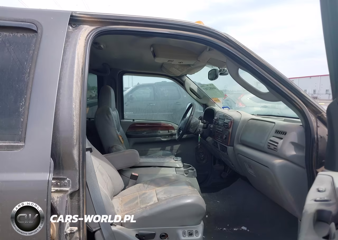 2005 Ford F-350 Lariat-Xl-Xlt VIN:1FTWW33P85ED32507 - 5