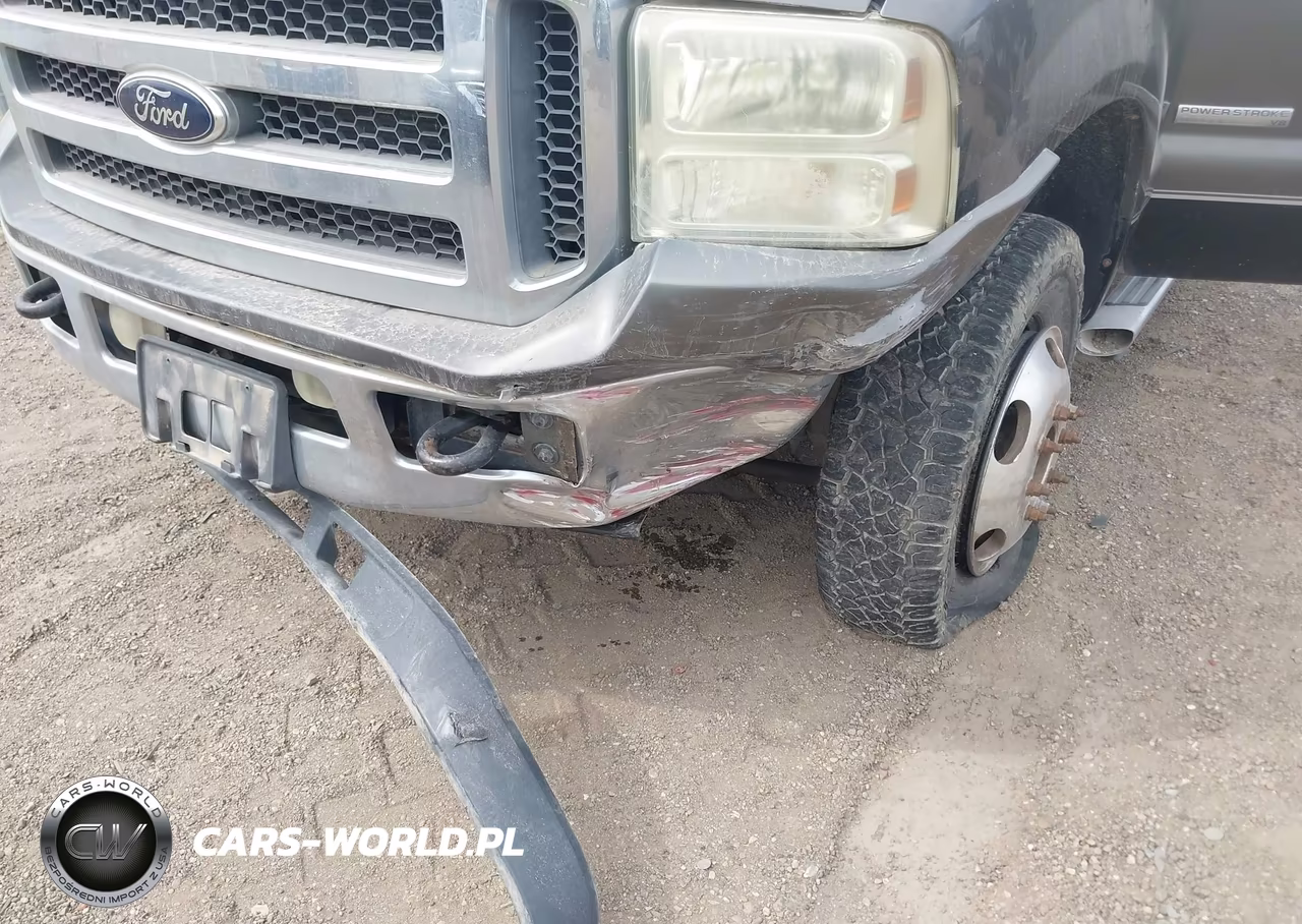 2005 Ford F-350 Lariat-Xl-Xlt VIN:1FTWW33P85ED32507 - 6