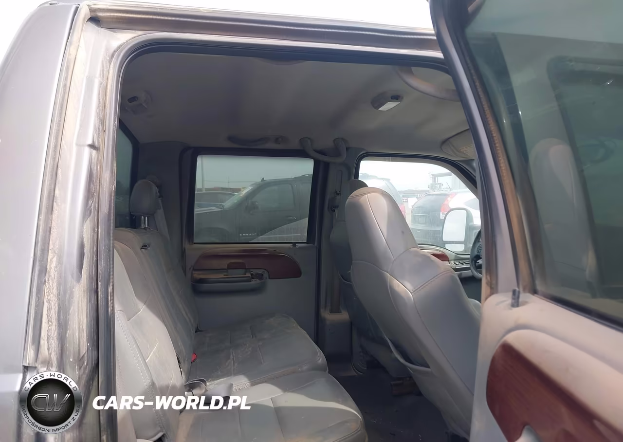 2005 Ford F-350 Lariat-Xl-Xlt VIN:1FTWW33P85ED32507 - 8