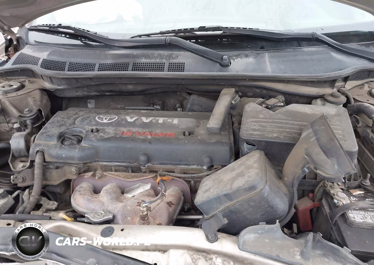 2009 Toyota Camry Le VIN:4T4BE46K59R049387 - 10