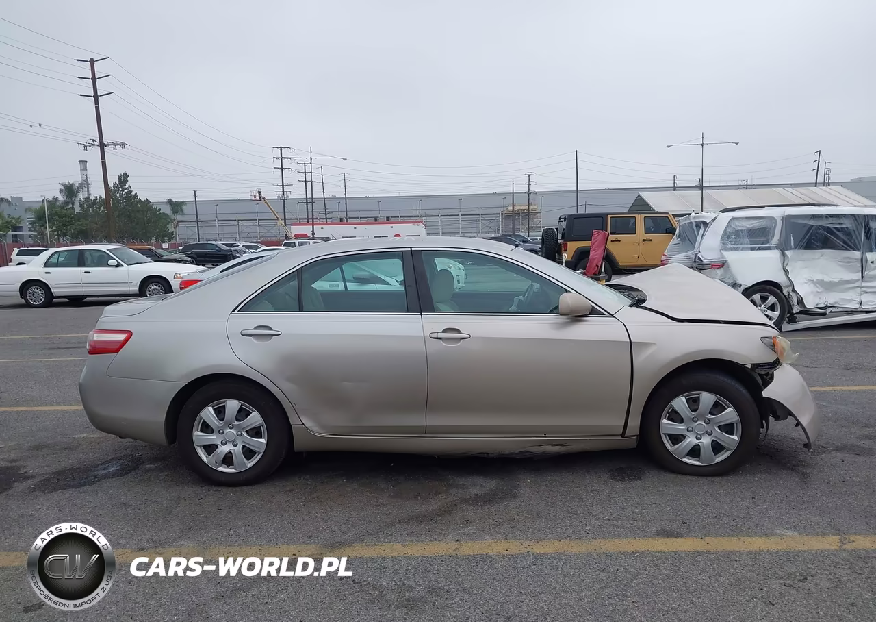 2009 Toyota Camry Le VIN:4T4BE46K59R049387 - 13