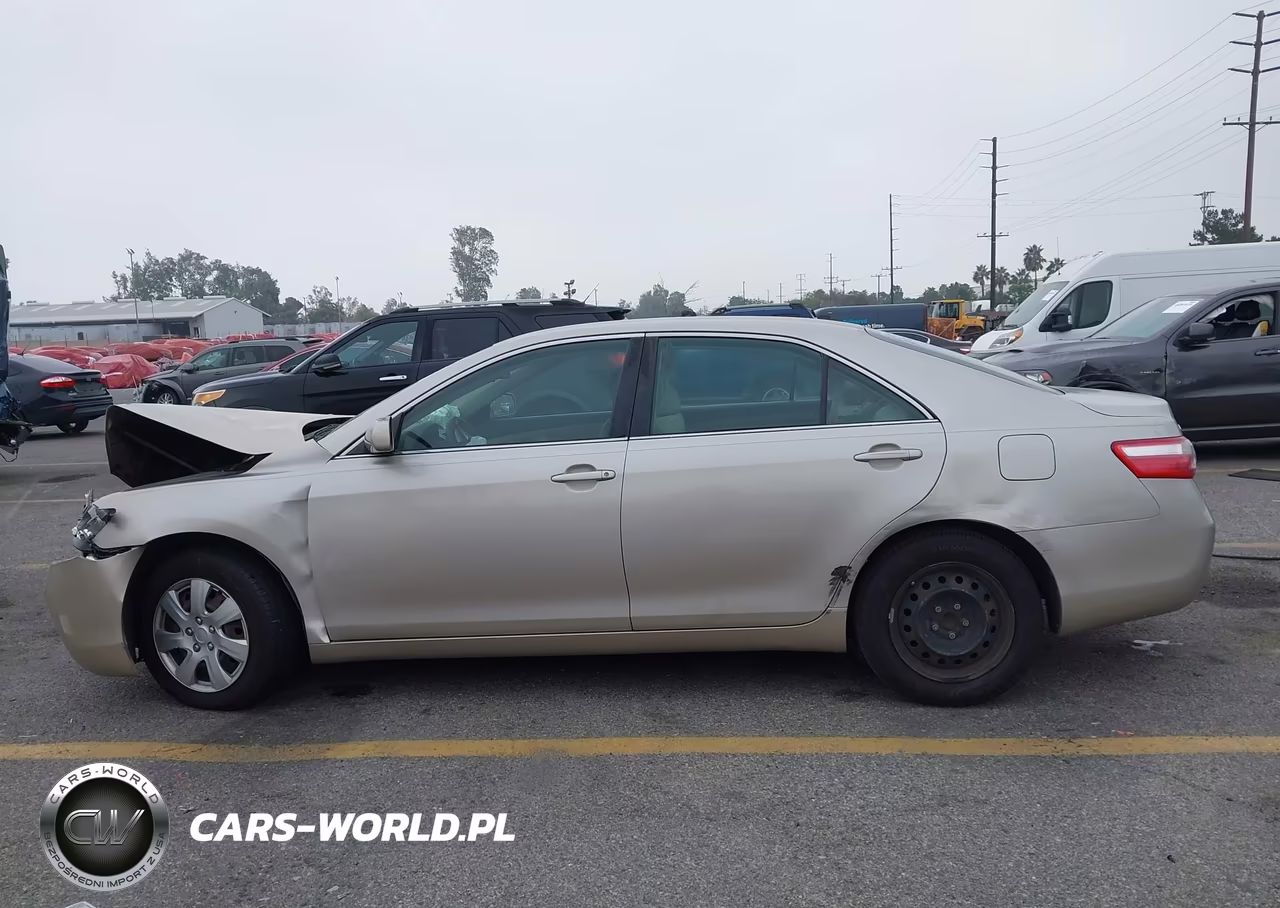 2009 Toyota Camry Le VIN:4T4BE46K59R049387 - 14