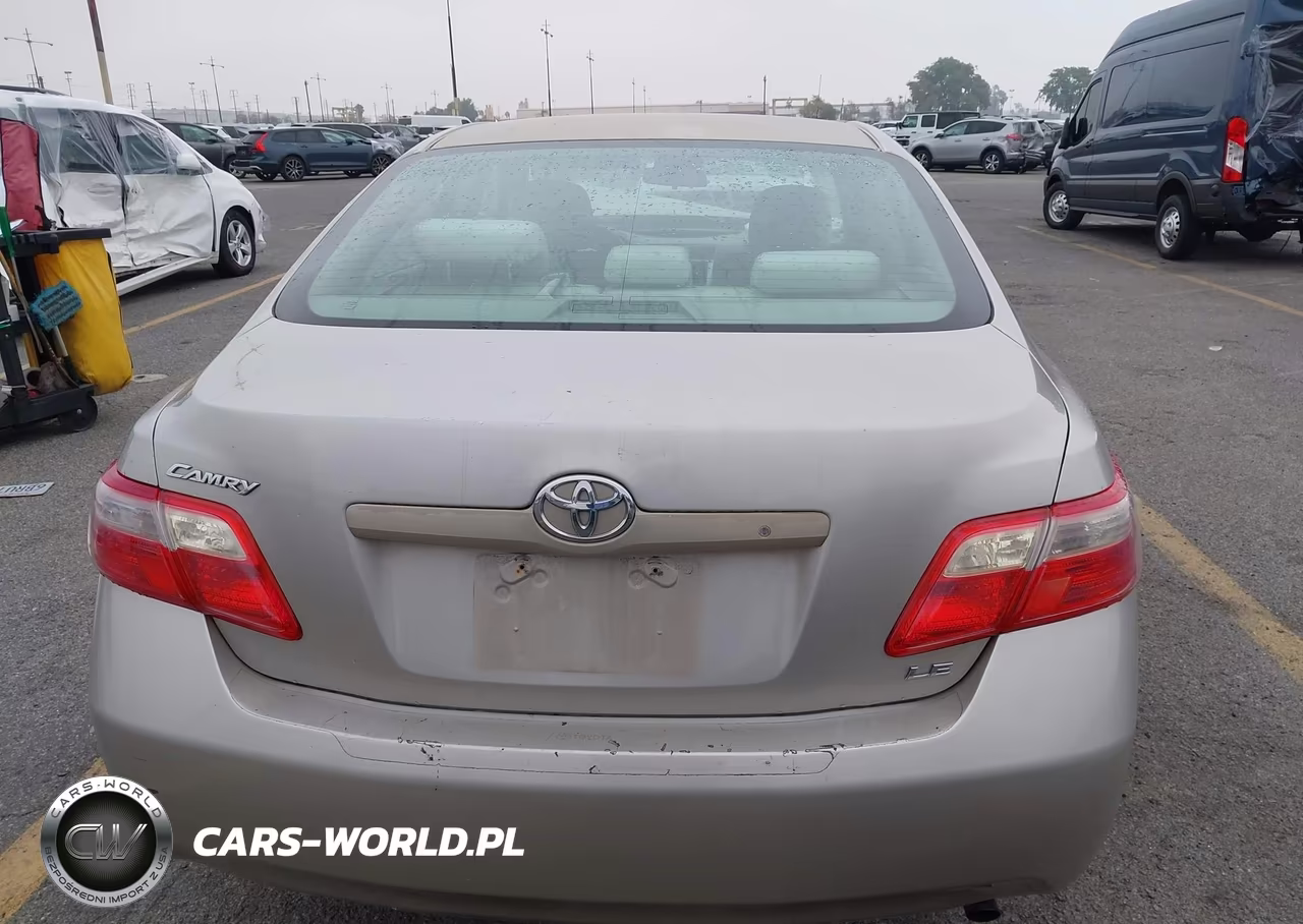 2009 Toyota Camry Le VIN:4T4BE46K59R049387 - 16