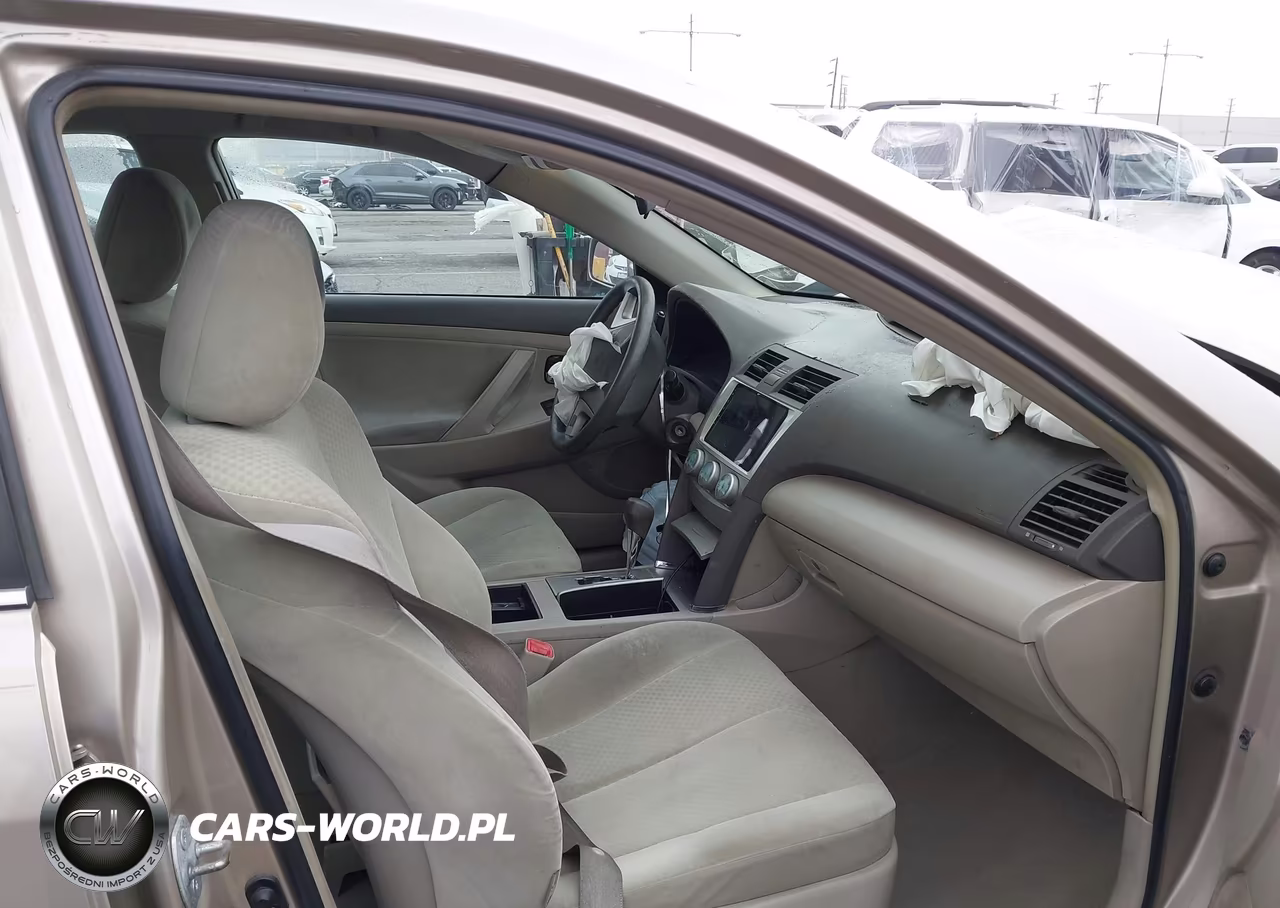 2009 Toyota Camry Le VIN:4T4BE46K59R049387 - 5
