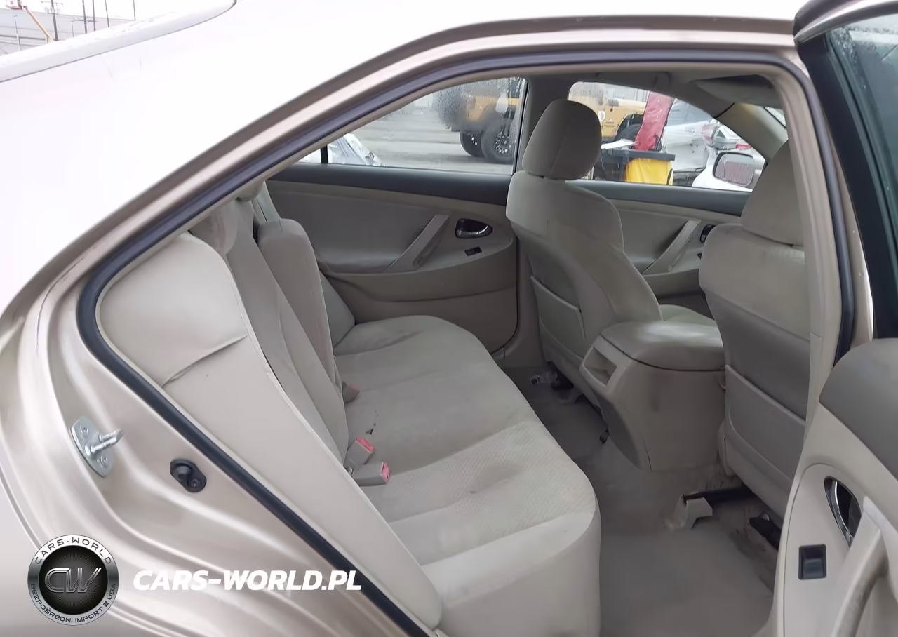 2009 Toyota Camry Le VIN:4T4BE46K59R049387 - 8