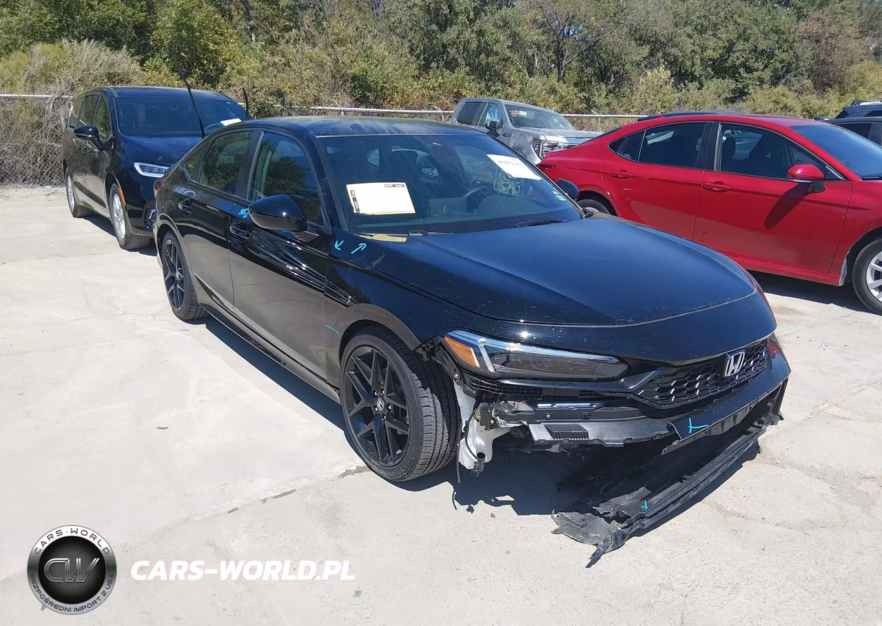 2026 Honda Civic Sport – zdjęcie 1 z 17