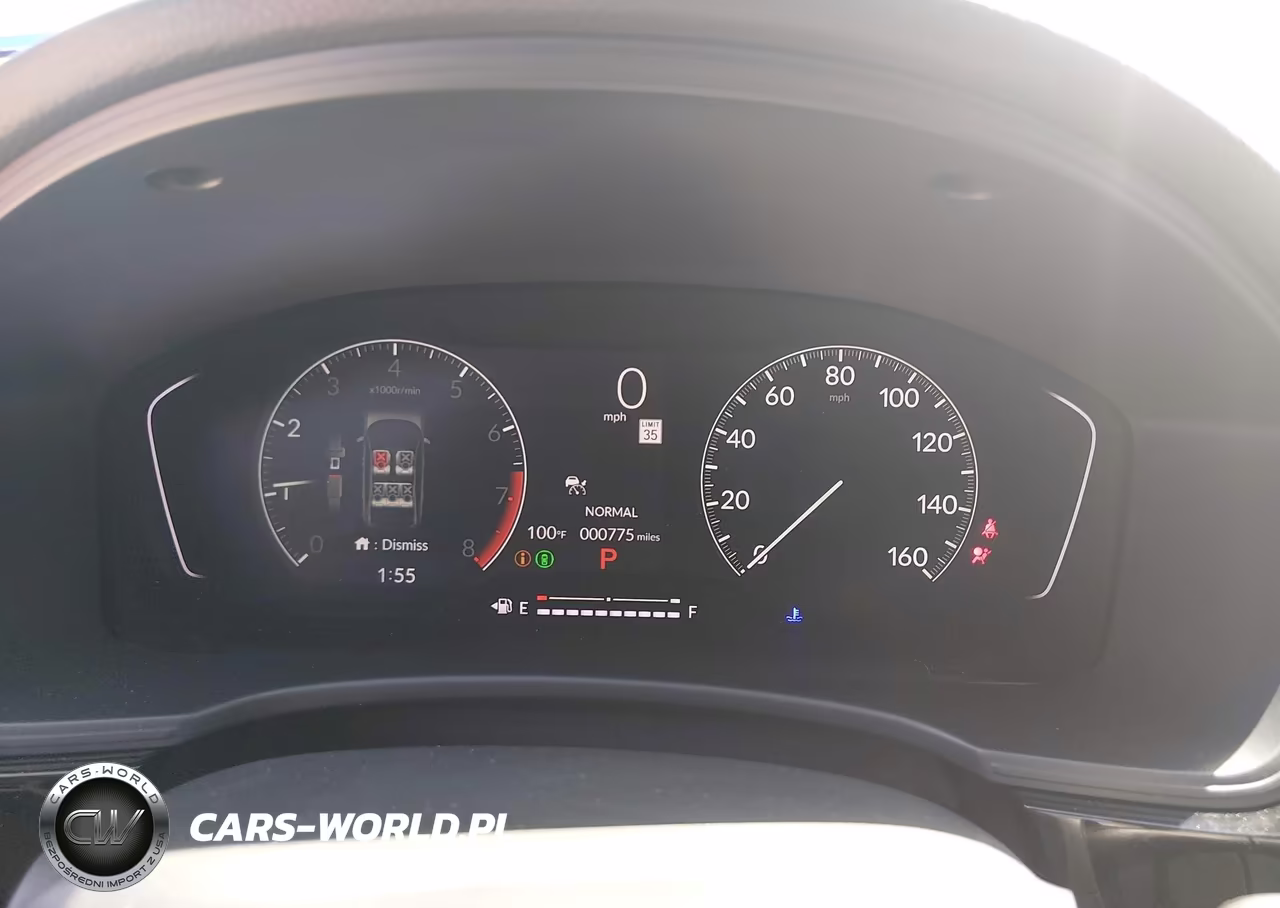 2026 Honda Civic Sport VIN:2HGFE2F53TH604329 - 7