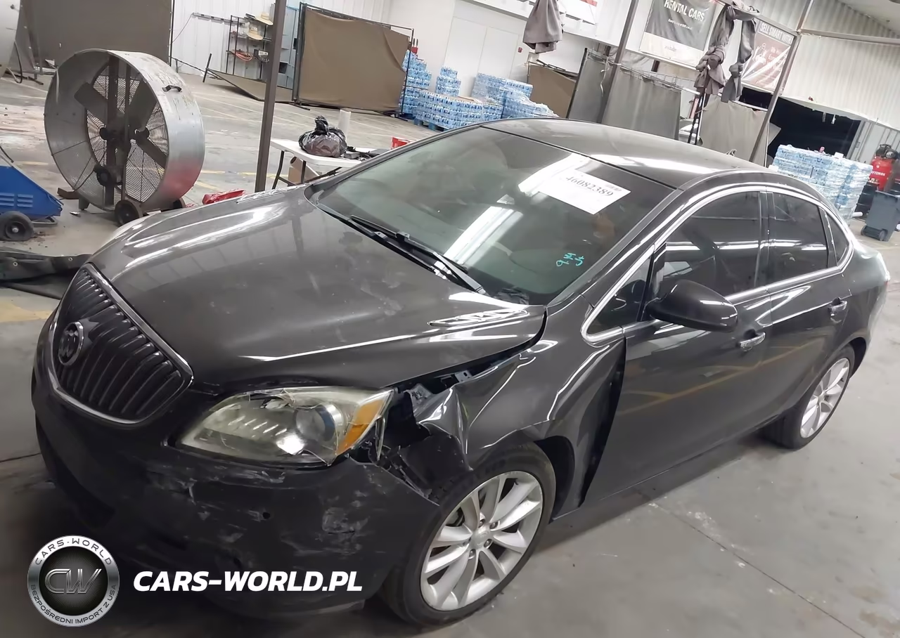 2012 Buick Verano Leather Group VIN:1G4PS5SK1C4203279 - 6