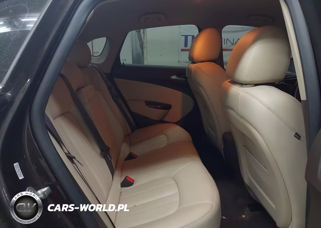 2012 Buick Verano Leather Group VIN:1G4PS5SK1C4203279 - 8