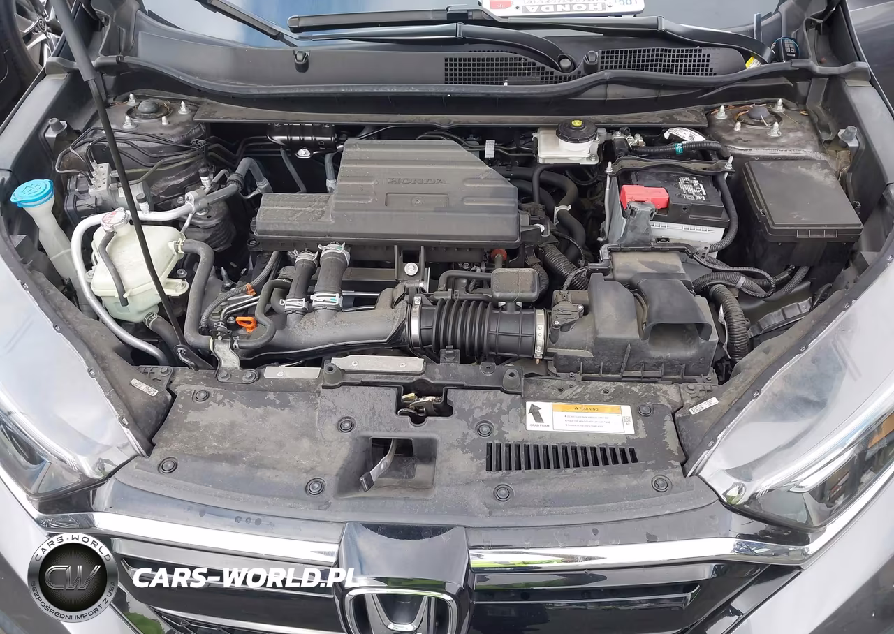 2022 Honda Cr-V 2Wd Ex VIN:5J6RW1H56NA020910 - 10