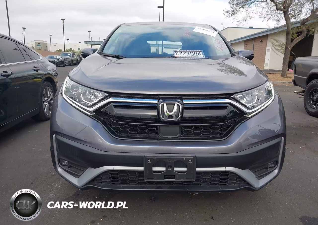 2022 Honda Cr-V 2Wd Ex VIN:5J6RW1H56NA020910 - 12