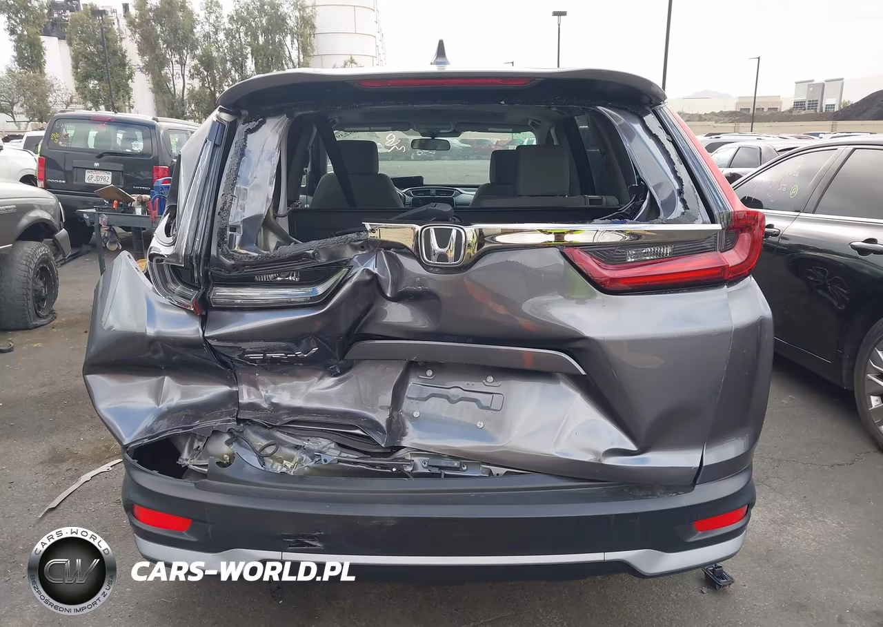 2022 Honda Cr-V 2Wd Ex VIN:5J6RW1H56NA020910 - 16
