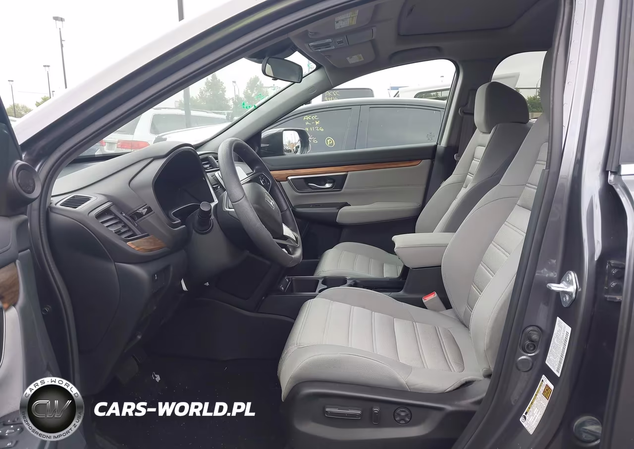 2022 Honda Cr-V 2Wd Ex VIN:5J6RW1H56NA020910 - 5