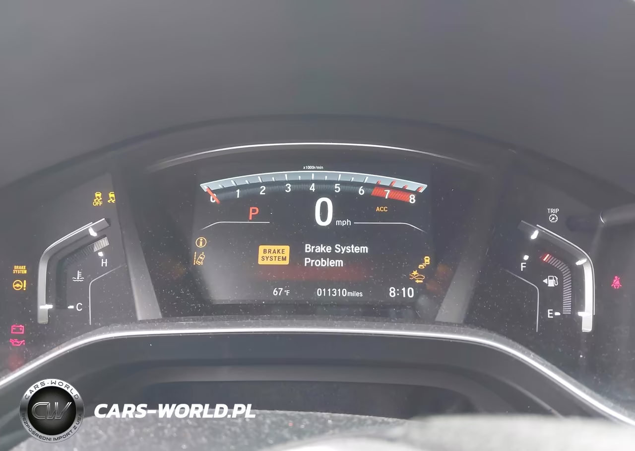 2022 Honda Cr-V 2Wd Ex VIN:5J6RW1H56NA020910 - 7