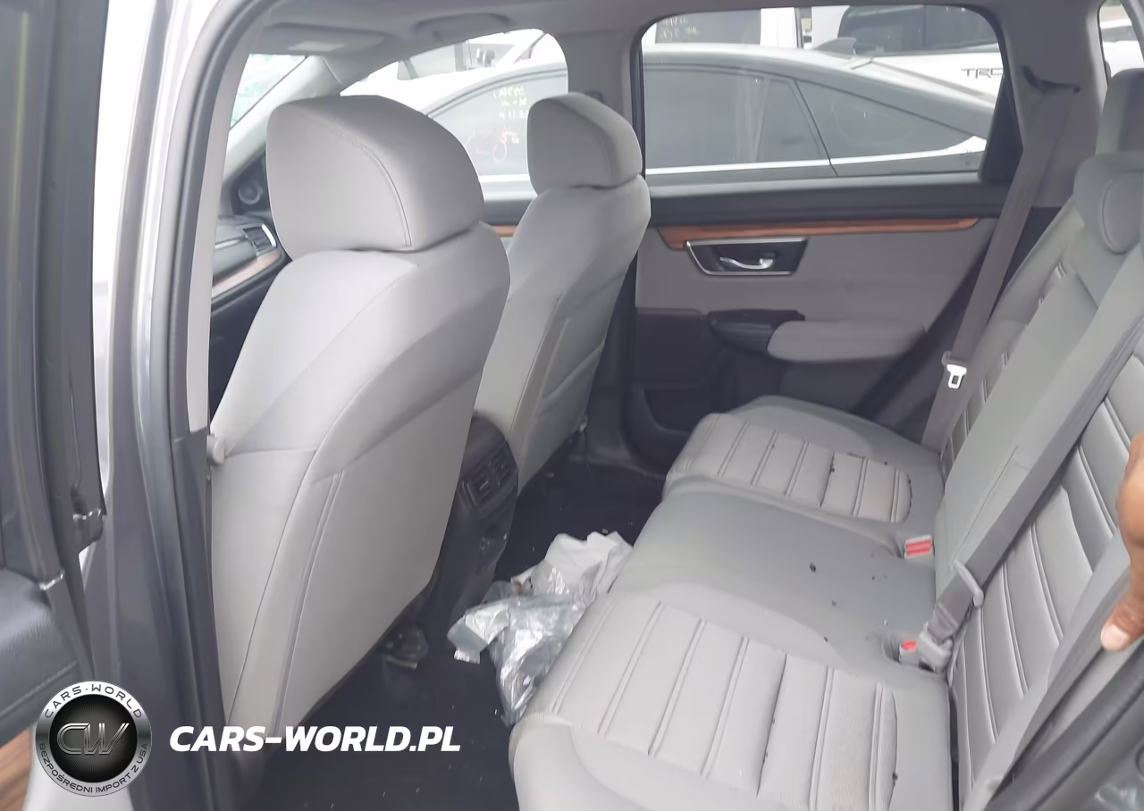 2022 Honda Cr-V 2Wd Ex VIN:5J6RW1H56NA020910 - 8