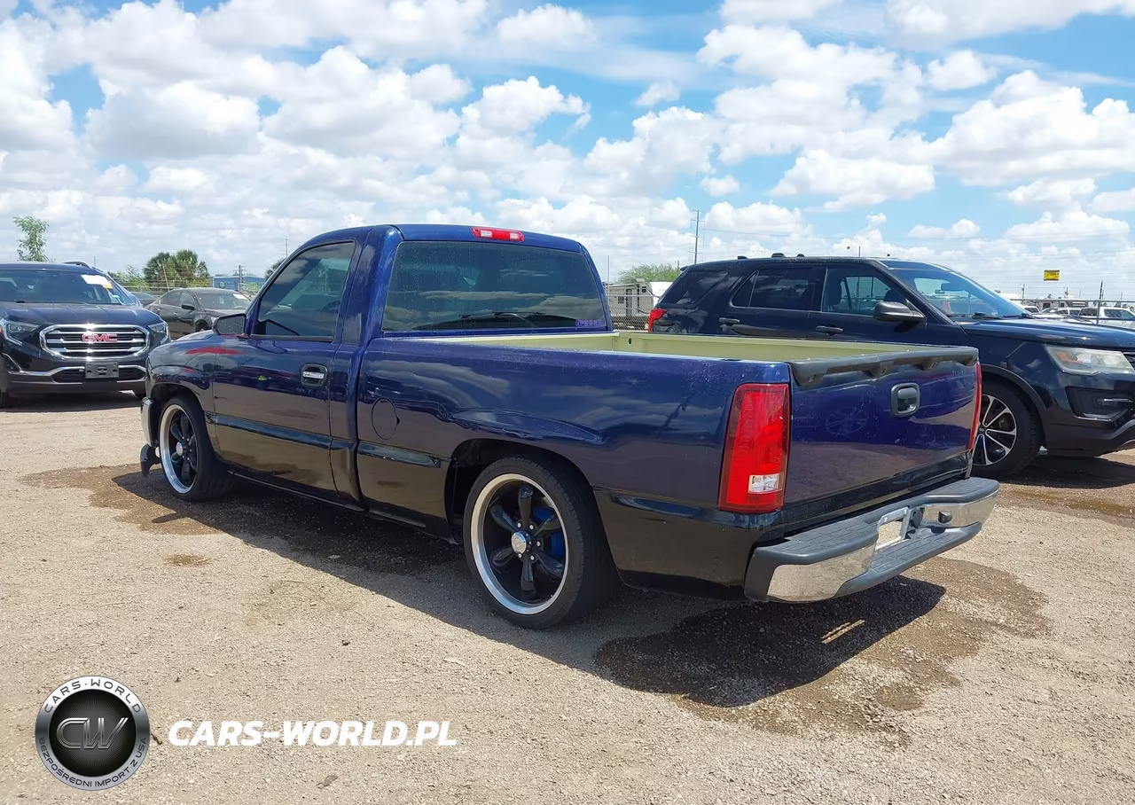 2000 GMC Sierra 1500 Sle VIN:1GTEC14V2YZ217811 - 3