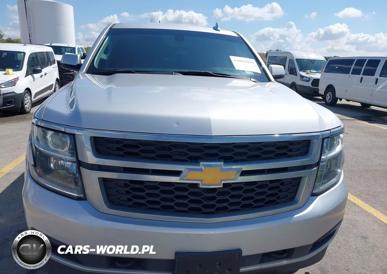 2020 Chevrolet Tahoe 4Wd Ls VIN:1GNSKAEC4LR117373 - 12