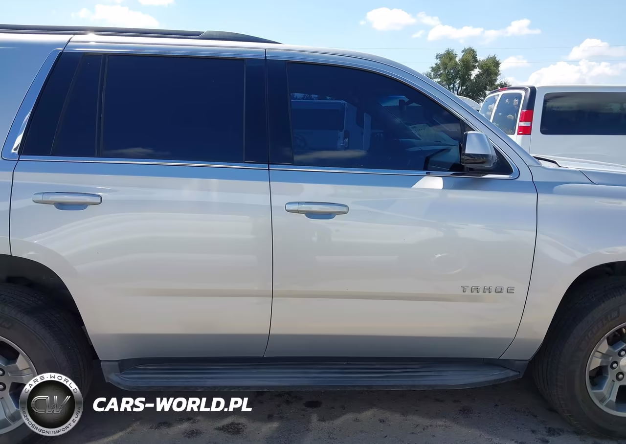 2020 Chevrolet Tahoe 4Wd Ls VIN:1GNSKAEC4LR117373 - 13