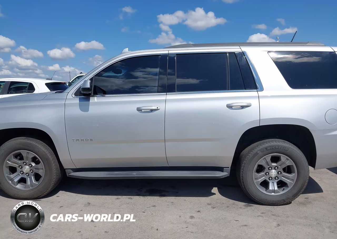 2020 Chevrolet Tahoe 4Wd Ls VIN:1GNSKAEC4LR117373 - 14