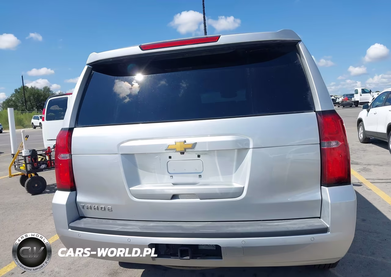 2020 Chevrolet Tahoe 4Wd Ls VIN:1GNSKAEC4LR117373 - 16