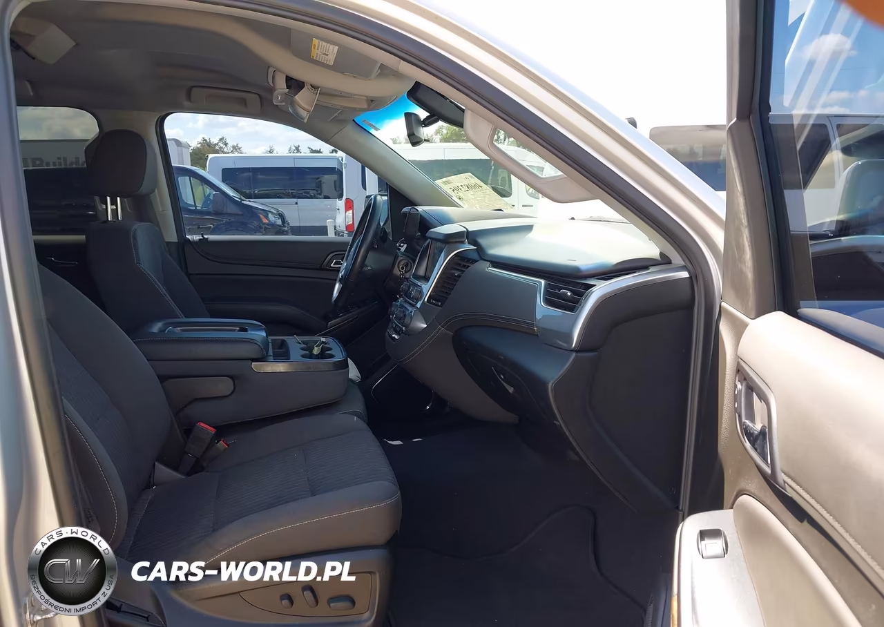 2020 Chevrolet Tahoe 4Wd Ls VIN:1GNSKAEC4LR117373 - 5