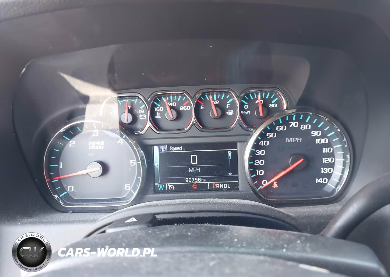 2020 Chevrolet Tahoe 4Wd Ls VIN:1GNSKAEC4LR117373 - 7