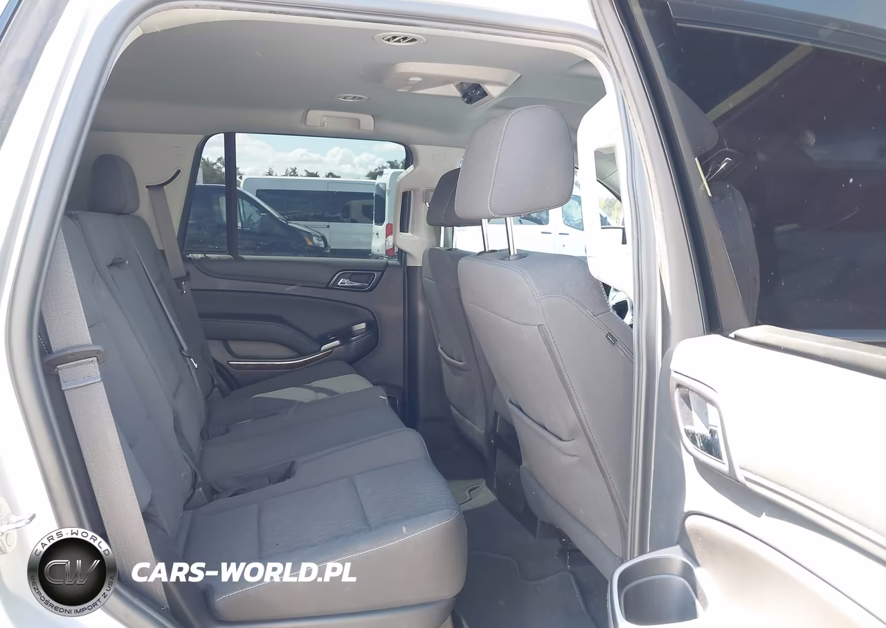 2020 Chevrolet Tahoe 4Wd Ls VIN:1GNSKAEC4LR117373 - 8