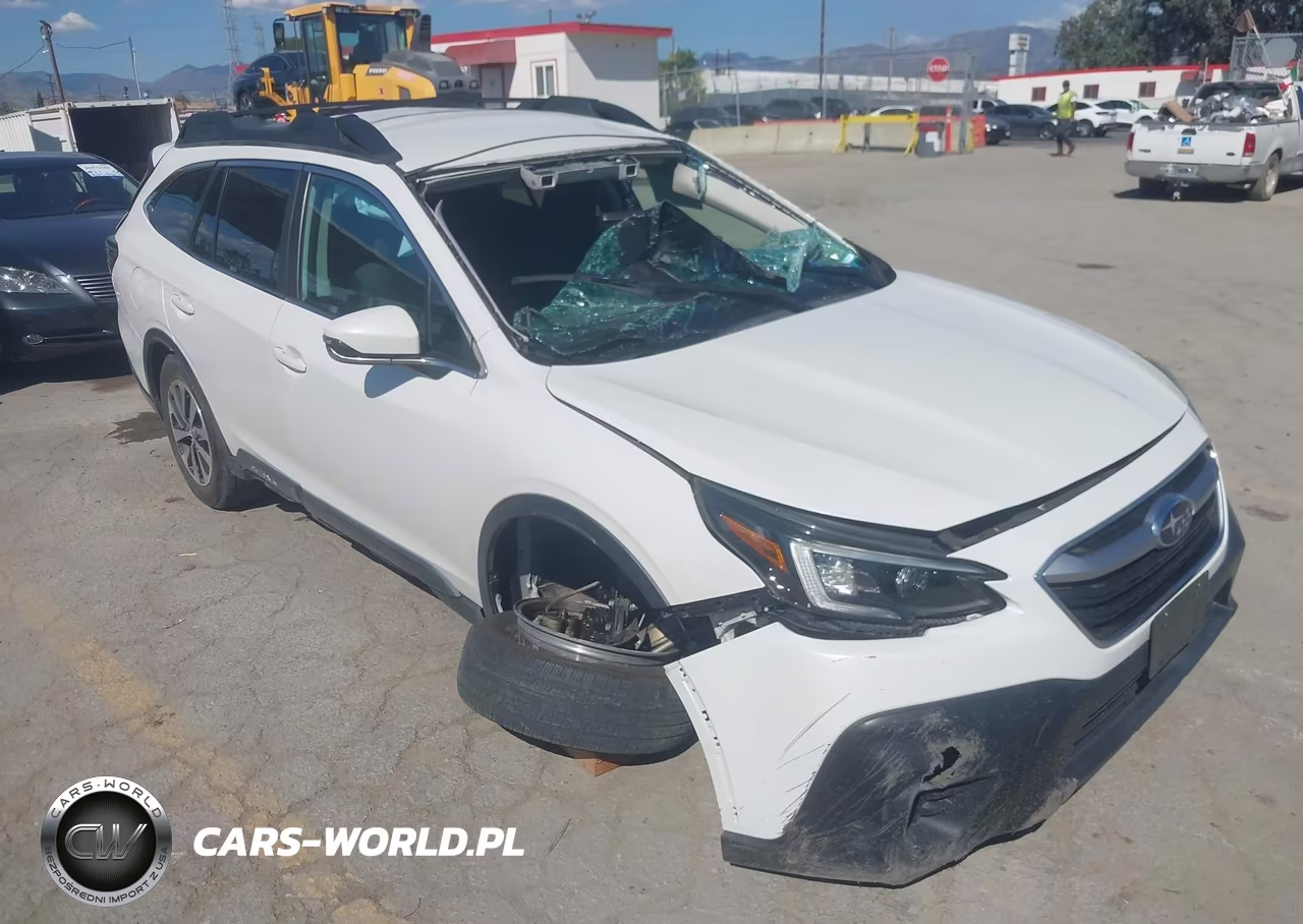 2021 Subaru Outback Premium