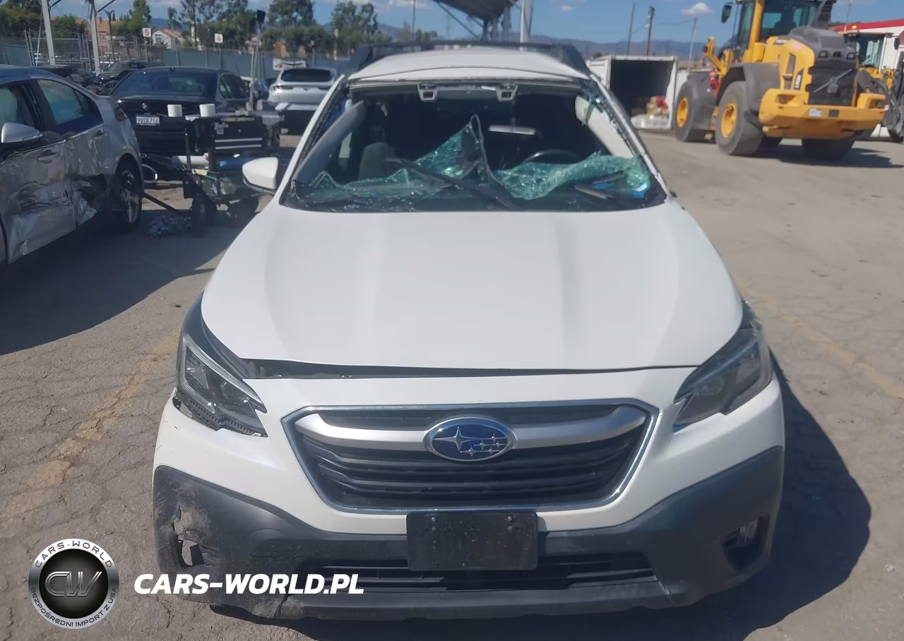 2021 Subaru Outback Premium VIN:4S4BTADCXM3130829 - 12