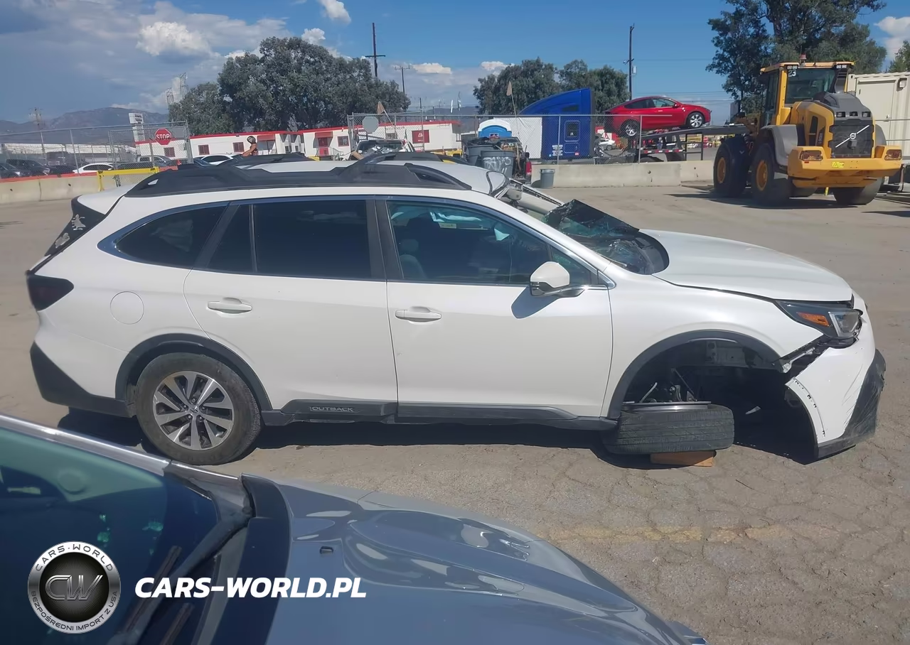 2021 Subaru Outback Premium VIN:4S4BTADCXM3130829 - 13