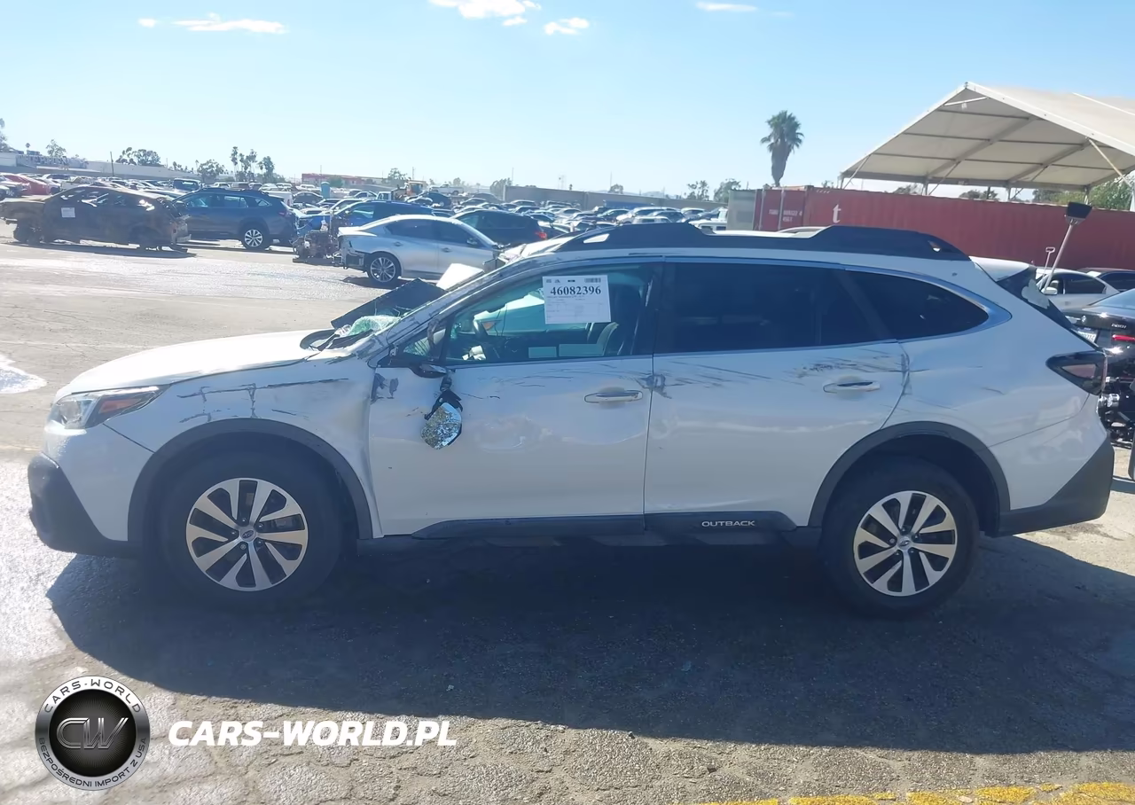 2021 Subaru Outback Premium VIN:4S4BTADCXM3130829 - 14