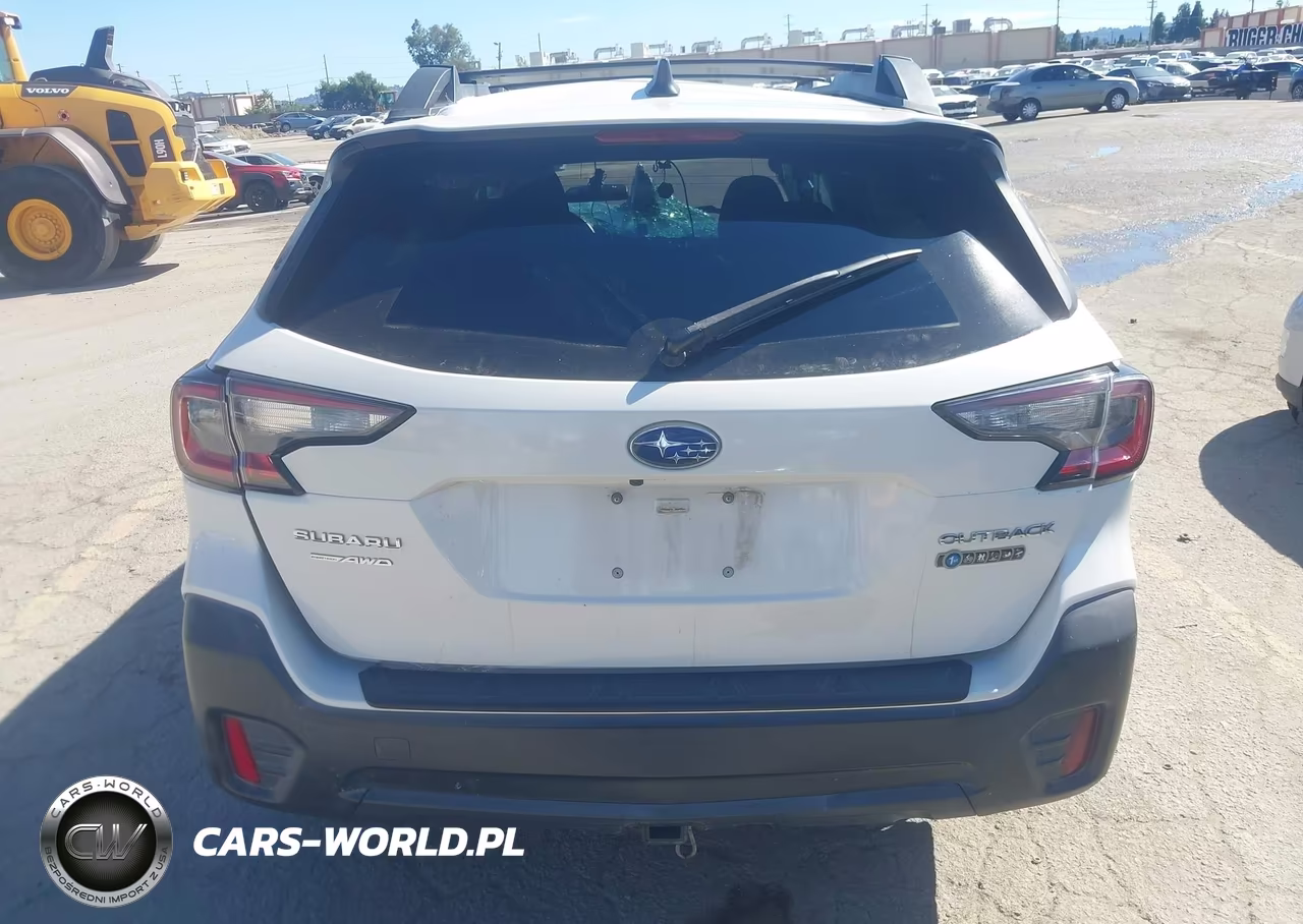 2021 Subaru Outback Premium VIN:4S4BTADCXM3130829 - 16