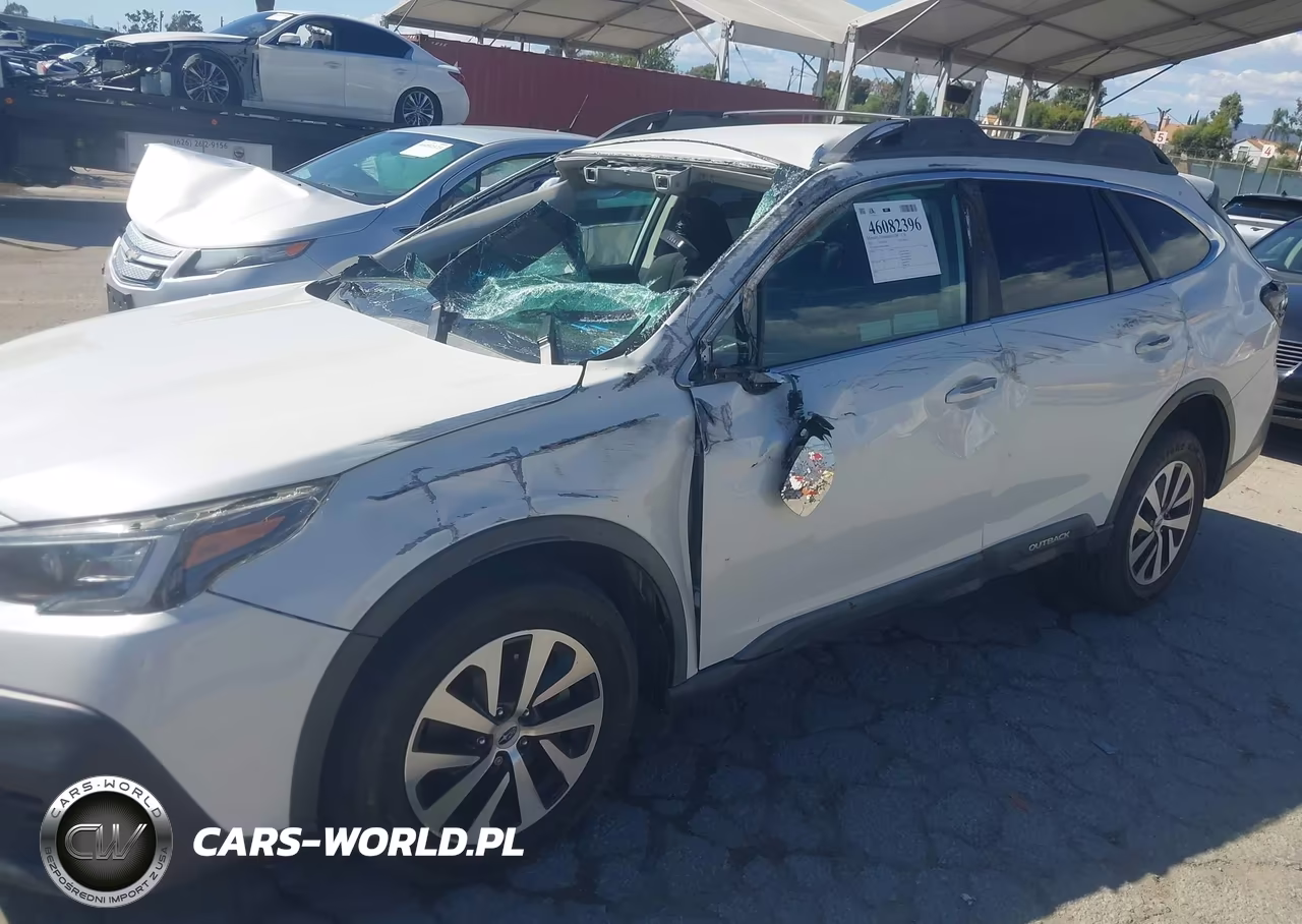 2021 Subaru Outback Premium VIN:4S4BTADCXM3130829 - 6