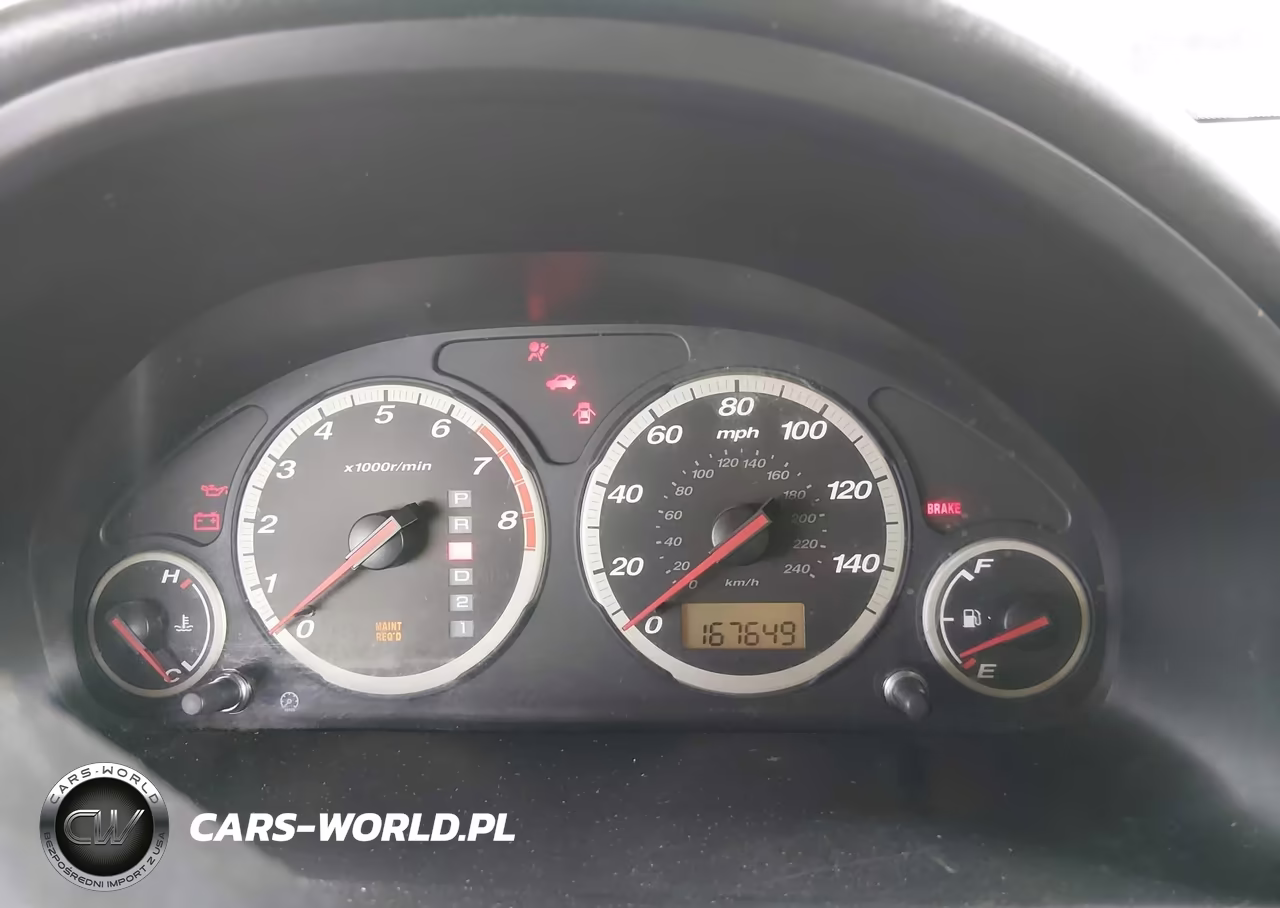 2005 Honda Cr-V Lx VIN:JHLRD68595C017452 - 7