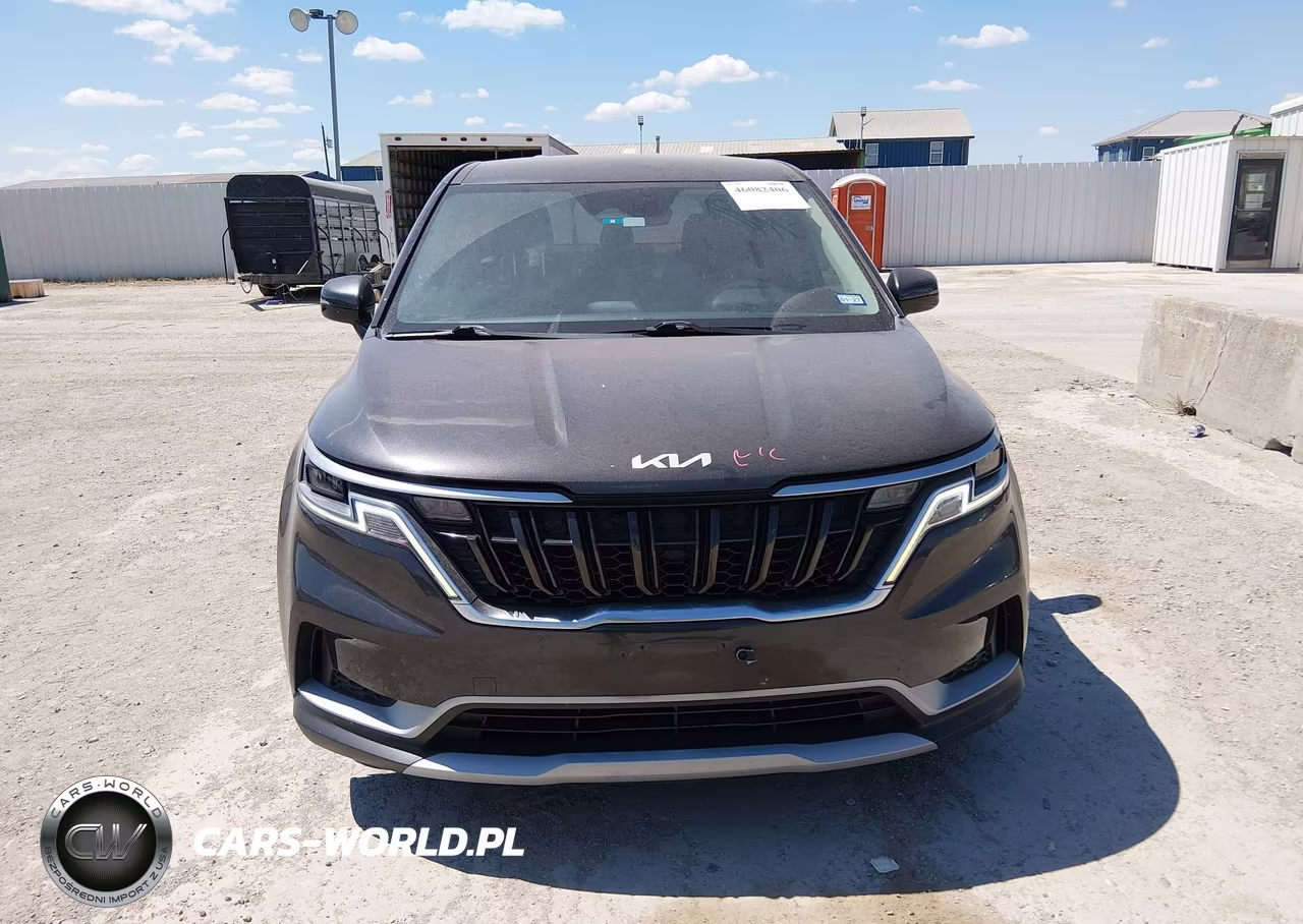2022 Kia Carnival Mpv Lx Seat Package VIN:KNDNB4H3XN6148425 - 13